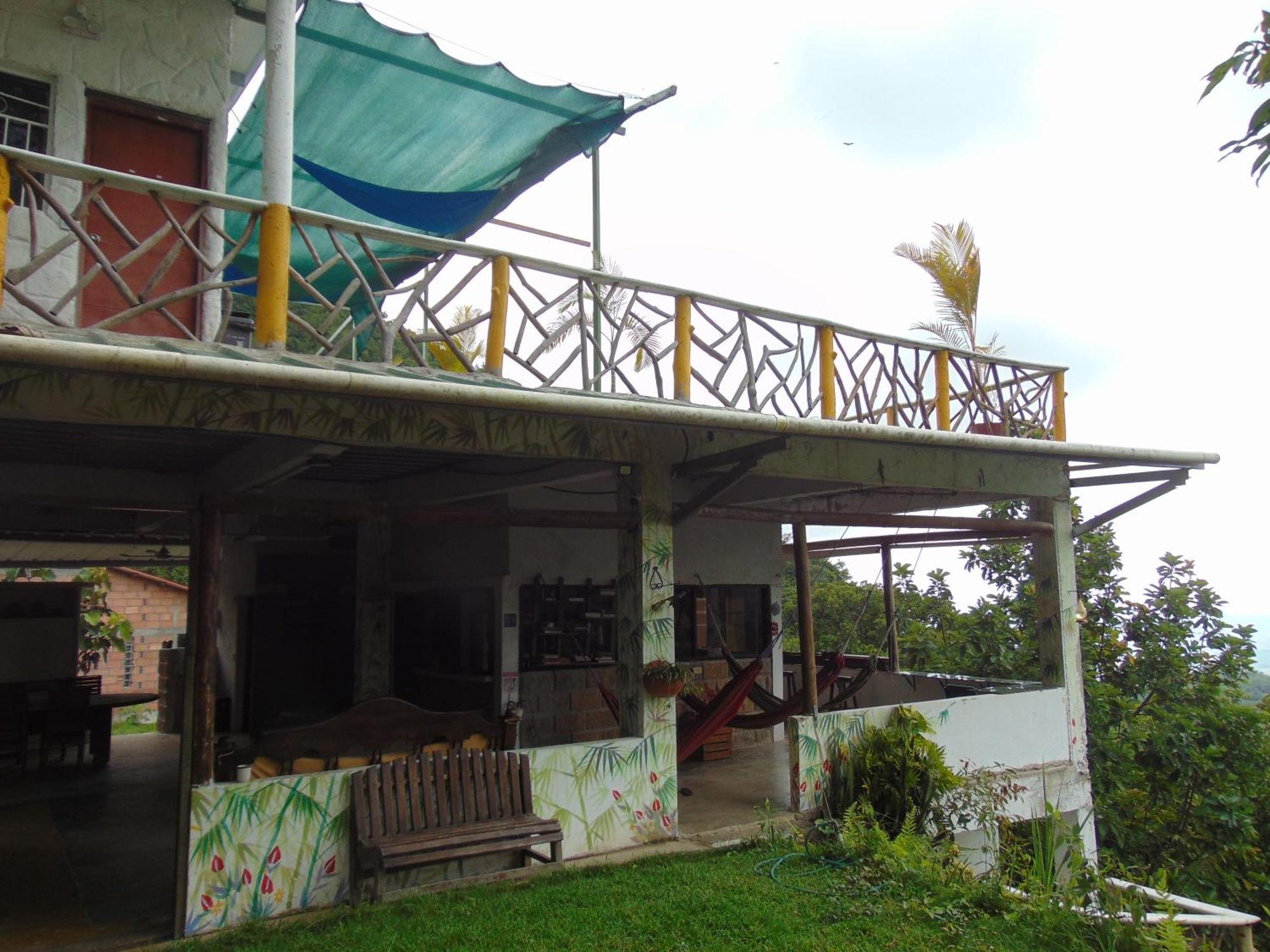 Dunarinka Minca Exterior foto